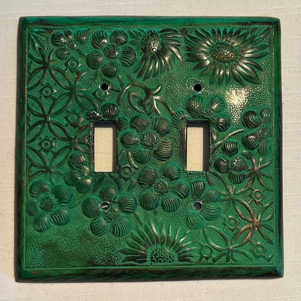 Anthropologie Switch Plate